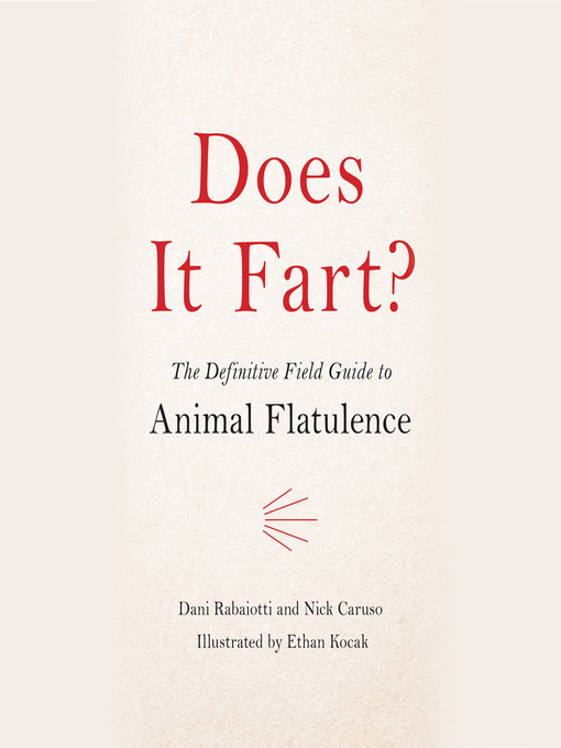 Title details for Does It Fart? by Nick Caruso - Available